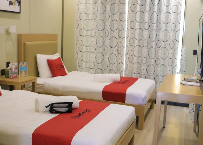 Hotel Reddoorz At Moriyama As Fortuna