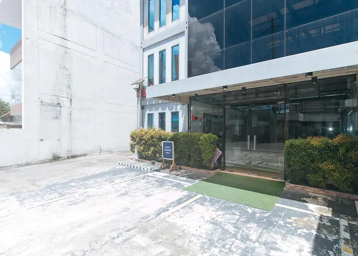 Hotel Reddoorz At Moriyama As Fortuna
