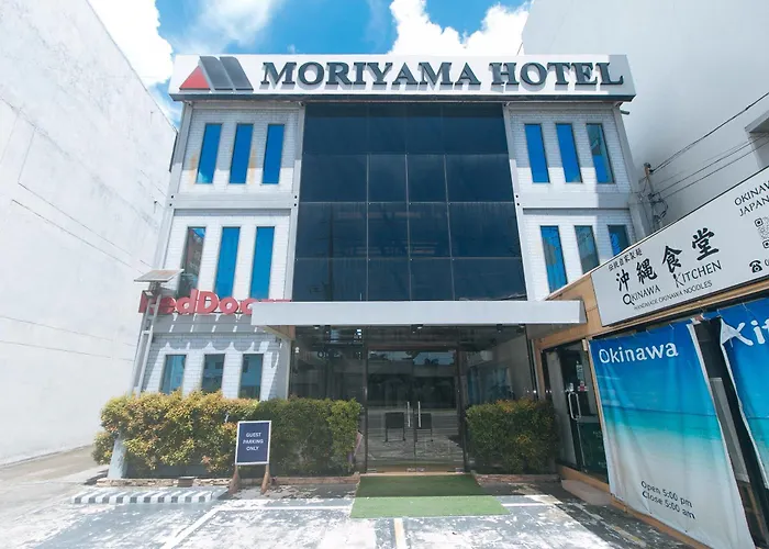 Hotel Reddoorz At Moriyama As Fortuna