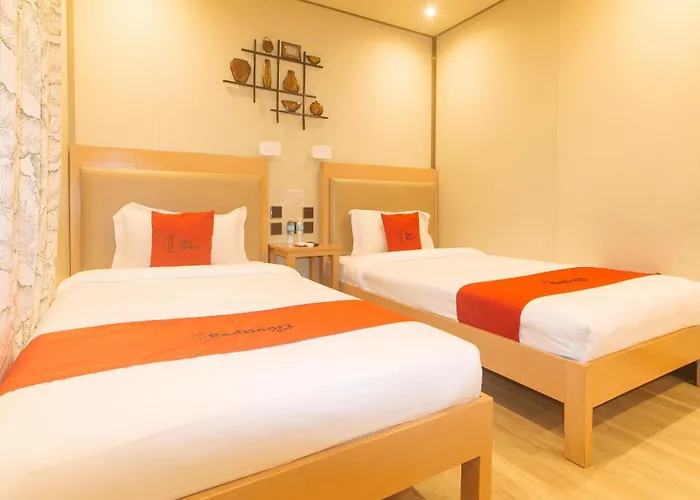 Reddoorz At Moriyama As Fortuna Hotel Cebú