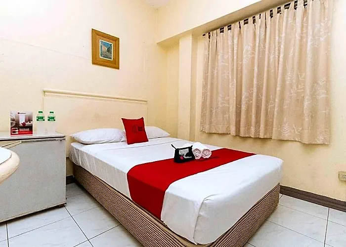 Hotel Reddoorz At Moriyama As Fortuna Cebú
