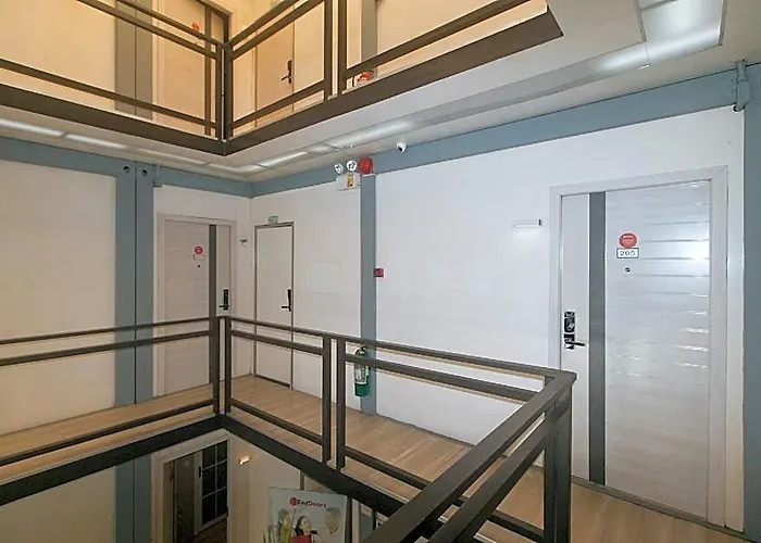 Reddoorz At Moriyama As Fortuna Отель