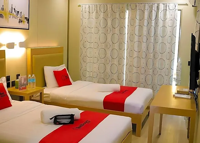 Reddoorz At Moriyama As Fortuna Hotel Cebú